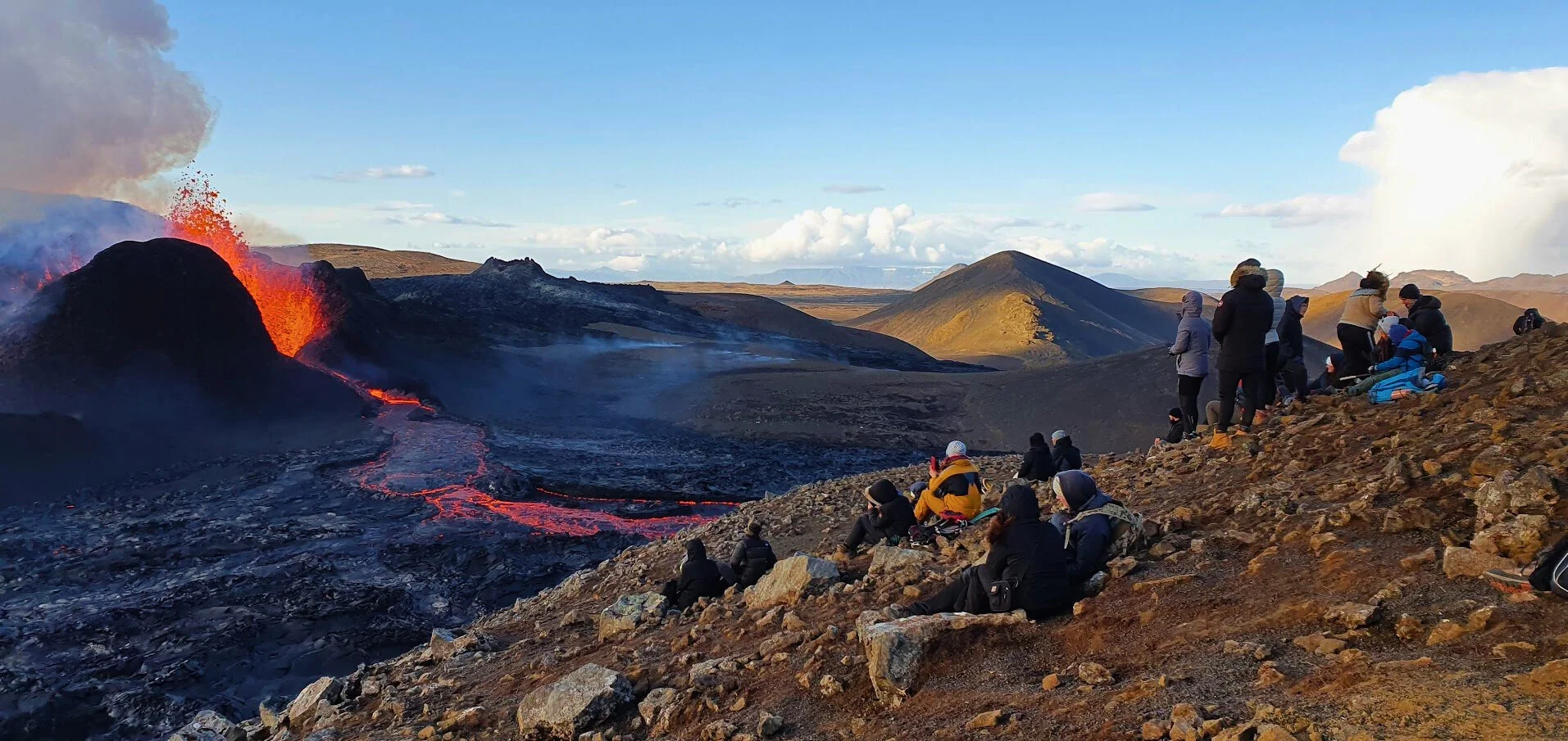 Private Reykjanes Peninsula Tour