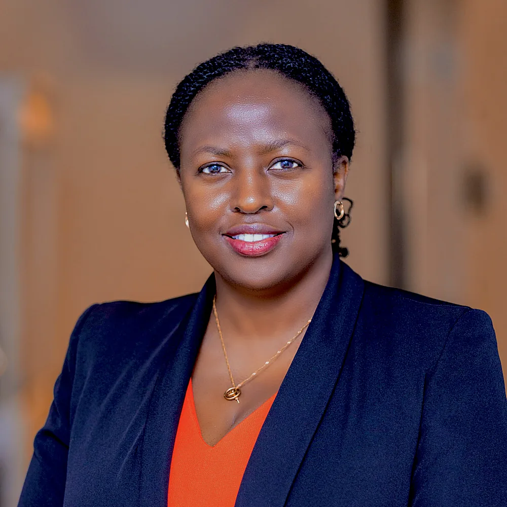 Cecilia Kengoro Mutabanura, MBA