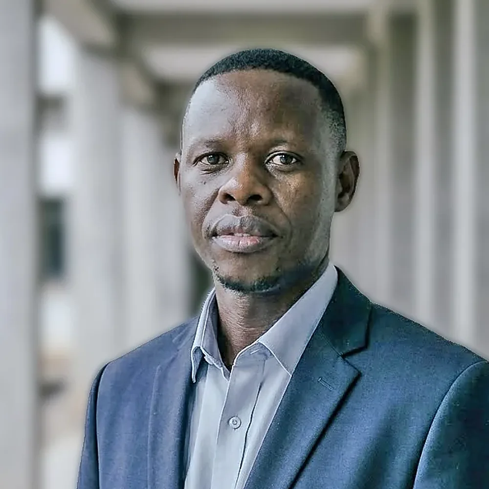 Nelson Kasadha, MBA