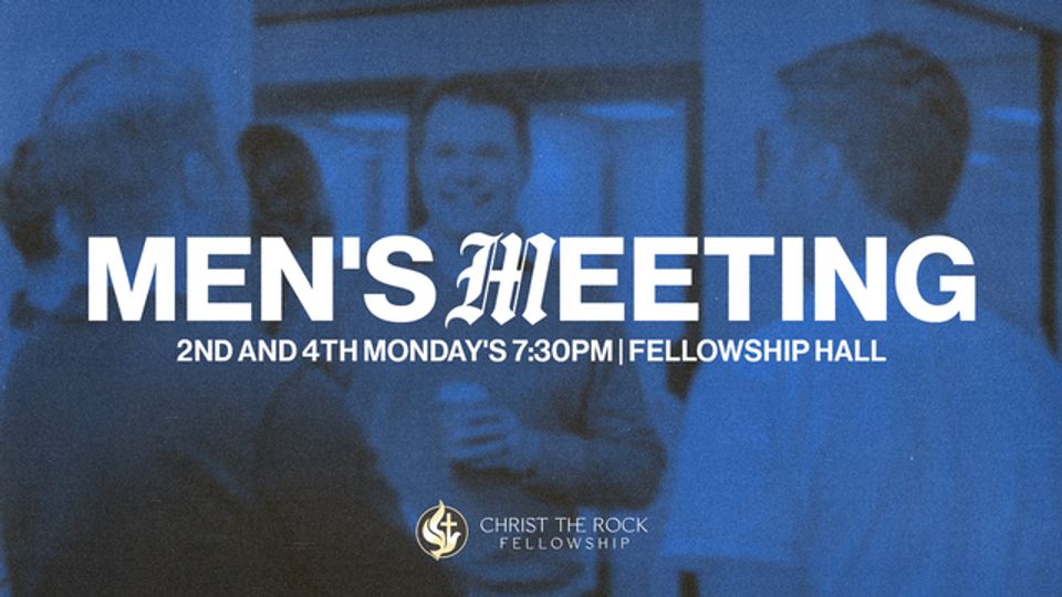 Men's Meeting