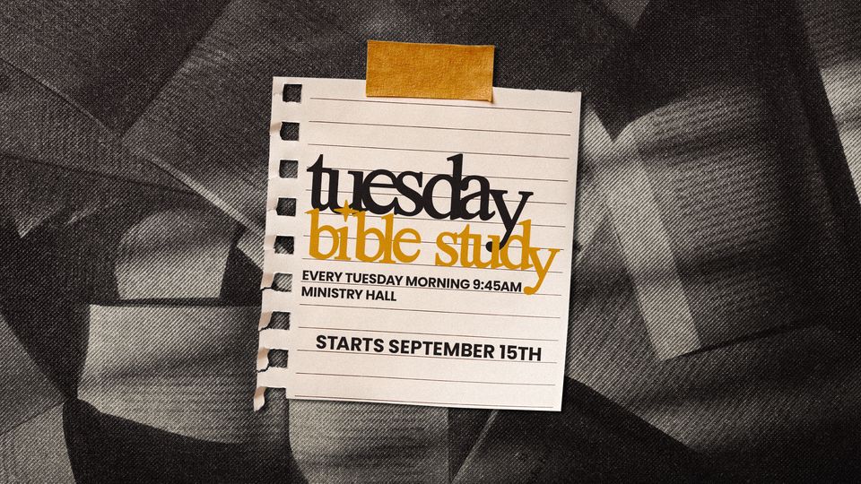 Bible Study