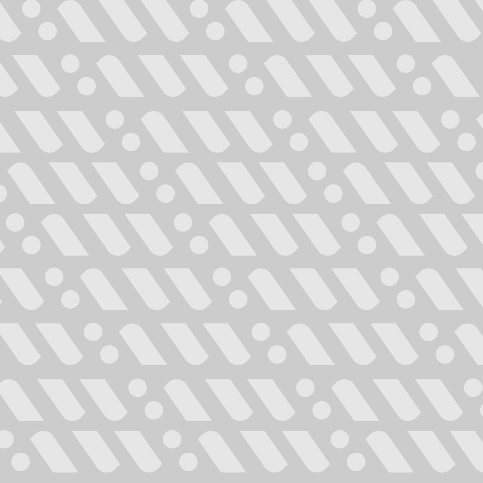 A light grey brand pattern built from repeating slanted strokes and dots of the WA monogram