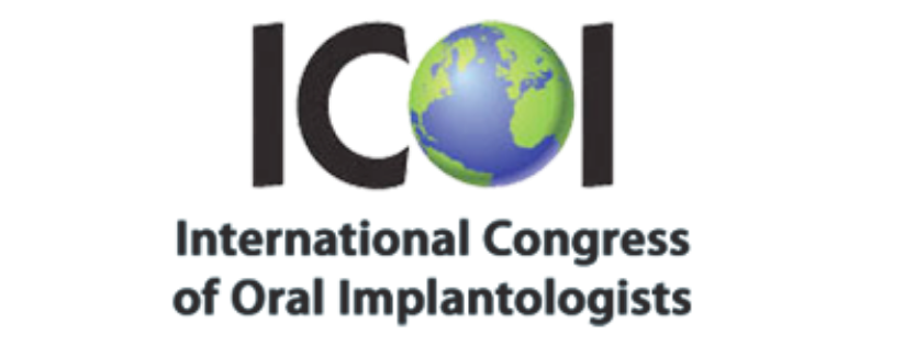 International Congress of Oral Implantologists logo