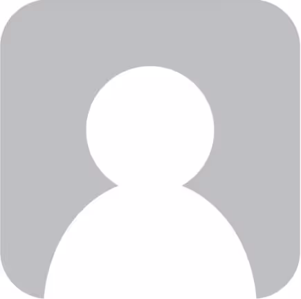 Icono de perfil de usuario genérico en fondo gris.