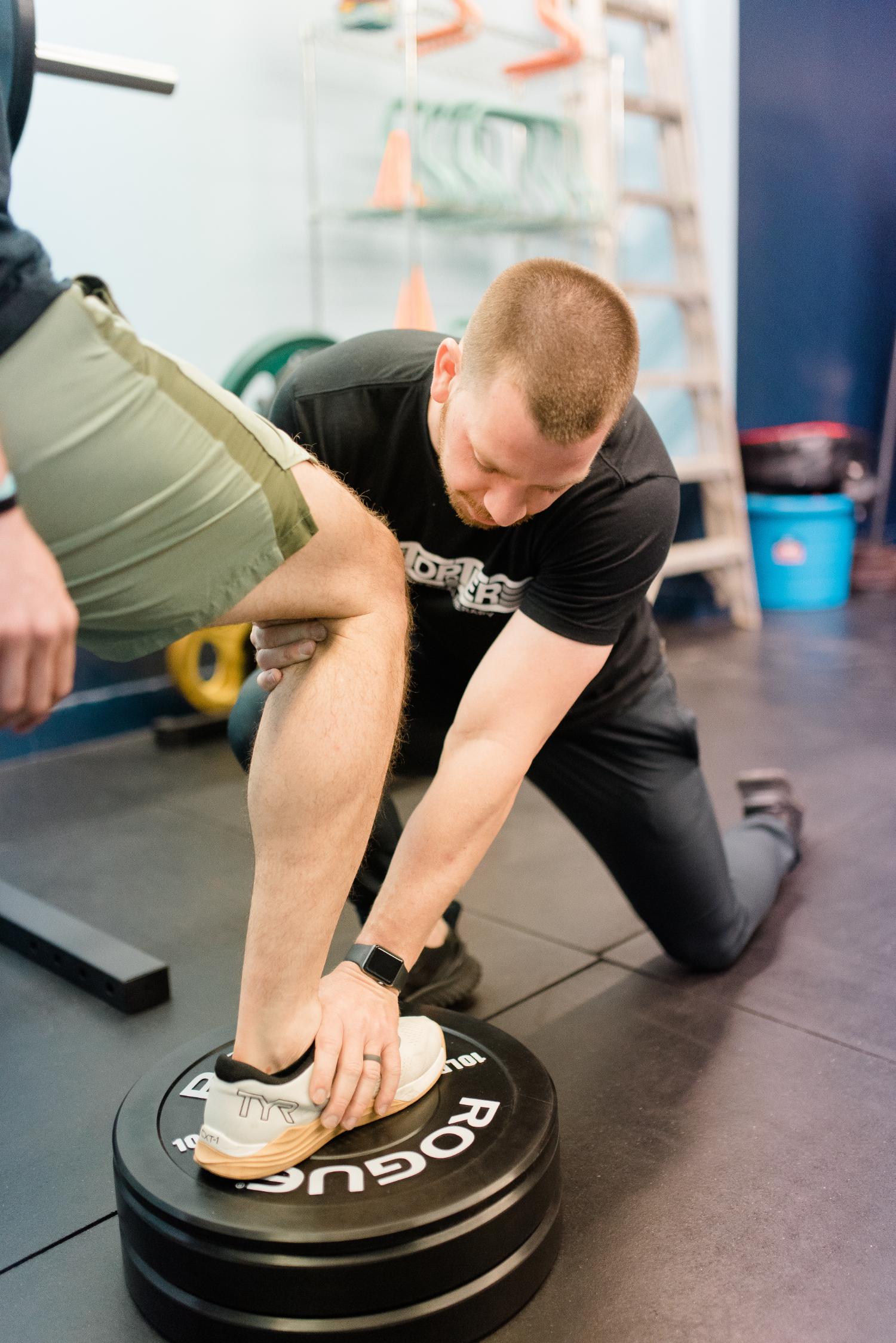 Top Tier Physical Therapy: Performance Training in Middletown, DE.
