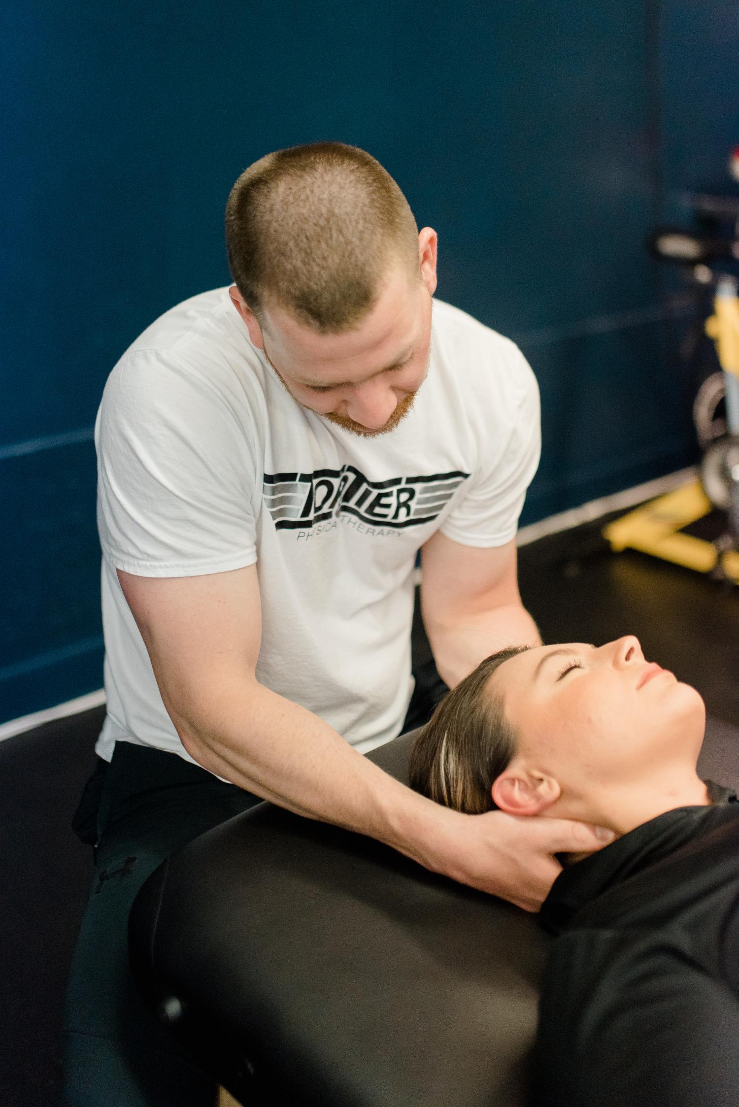 Top Tier Physical Therapy, physical therapy near Townsend, DE.