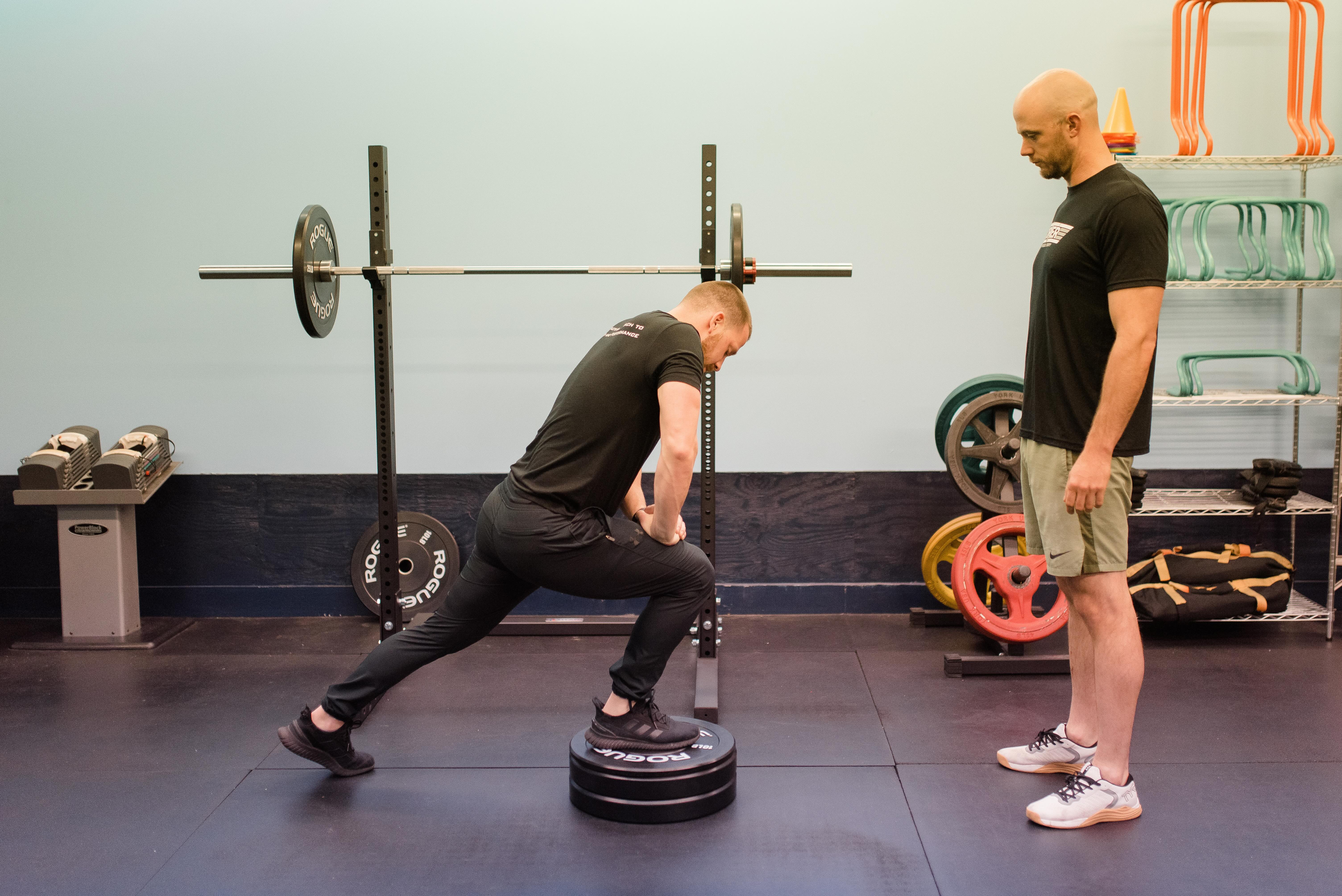 What Makes a Physical Therapy Clinic the Best in Middletown?: Top Tier Physical Therapy blog.