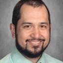 Mr. Mitchell Schuck faculty staff member headshot photo