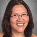 Mrs. Alma Ibarra faculty staff member smiling portrait photo