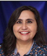 Mrs. Maria Vega faculty staff member headshot photo