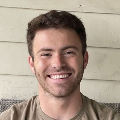 Patrick Sullivan smiling faculty staff headshot photo