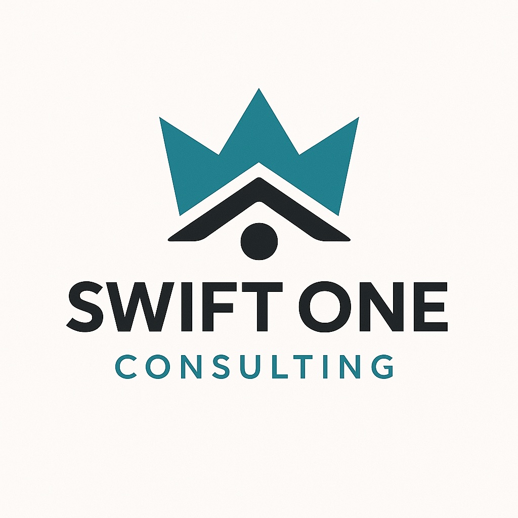 Swift One Consulting Logo