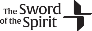 The Sword of the Spirit logo