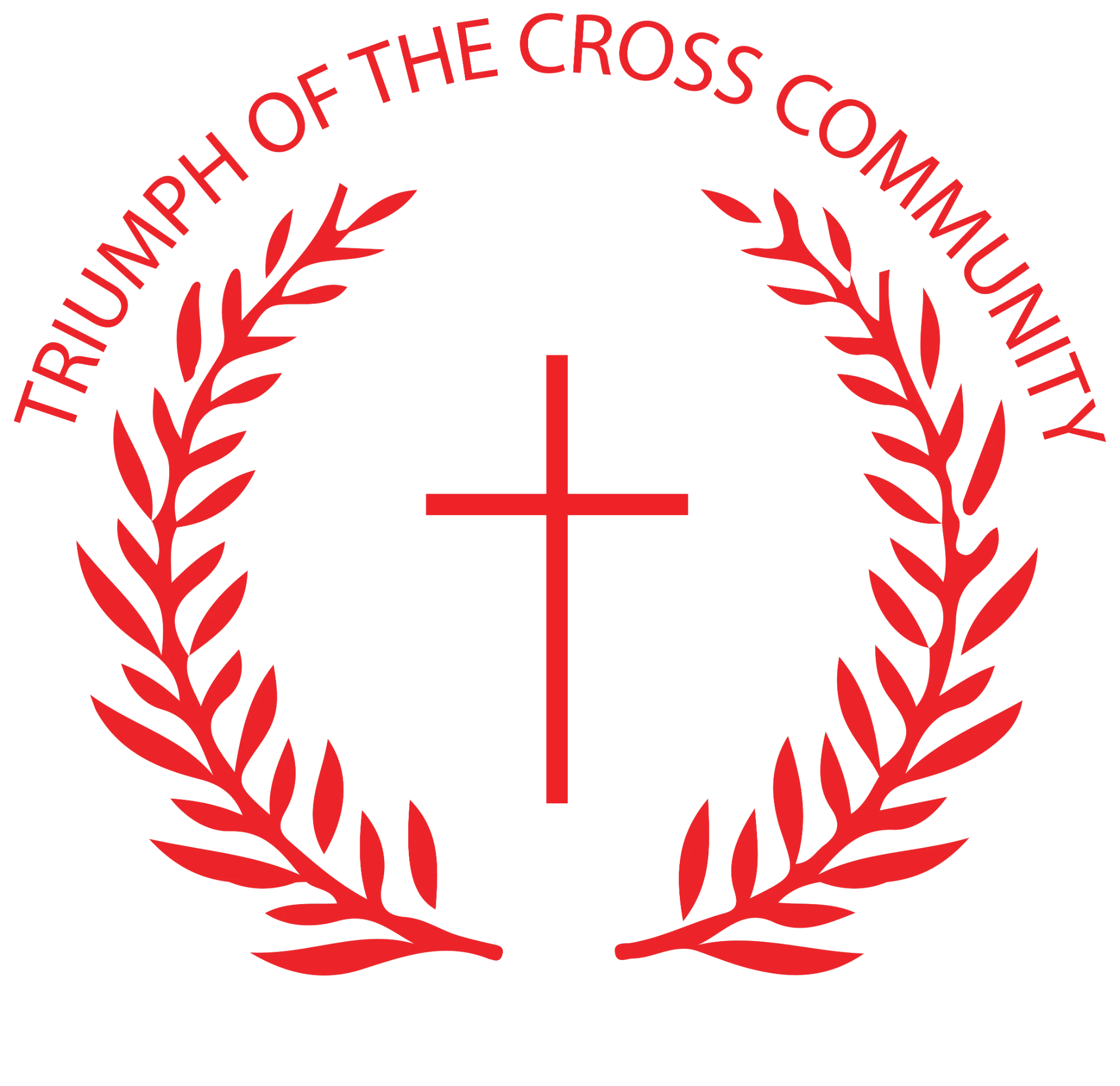 Triumph of The Cross Community logo