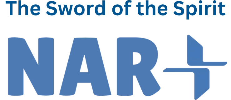 The Sword of the Spirit NAR logo