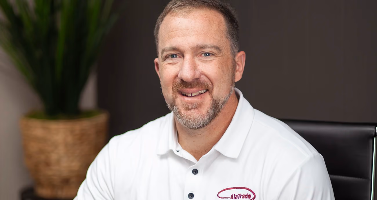 AlaTrade Foods Announces President Josh Whitley