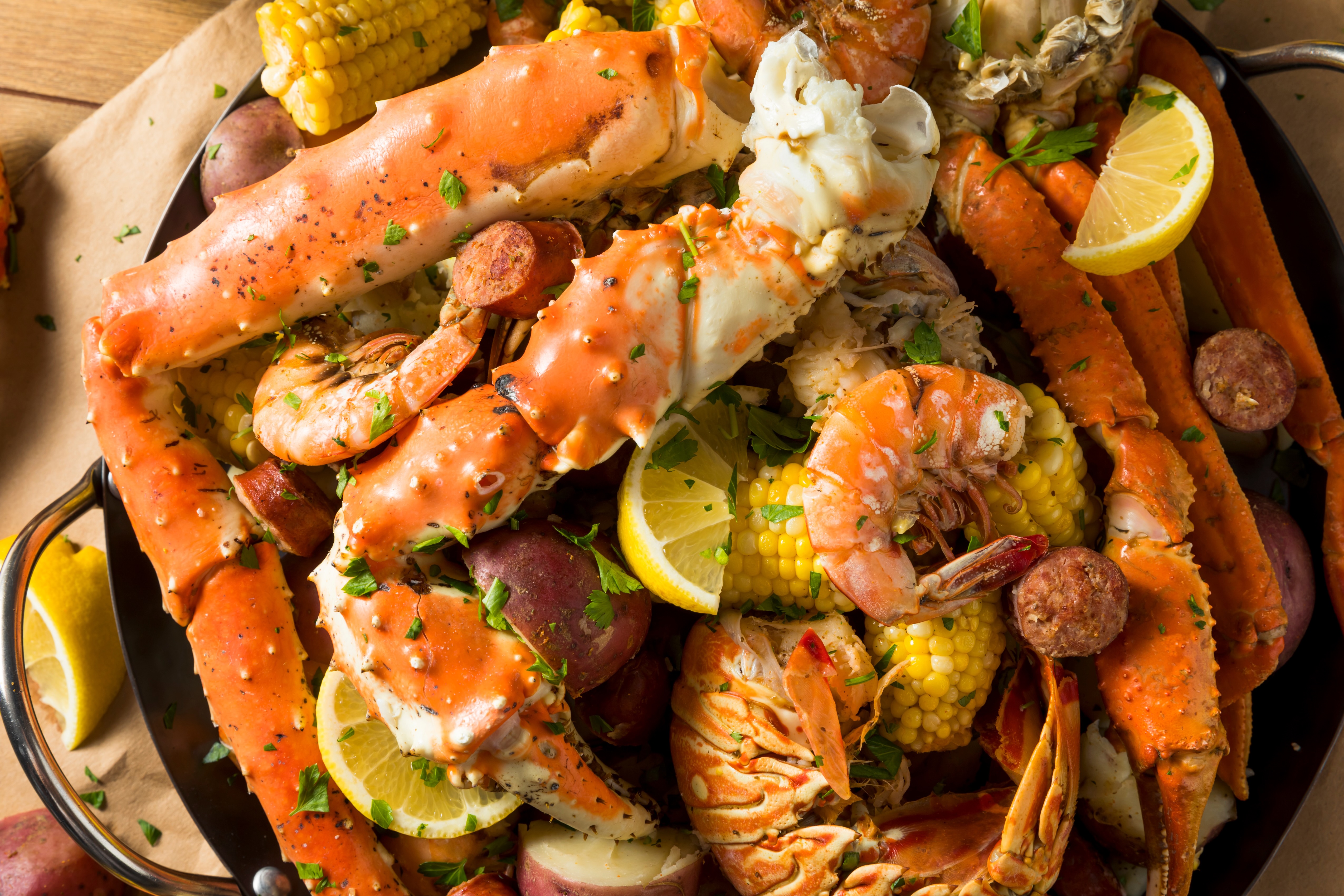 Food stock image