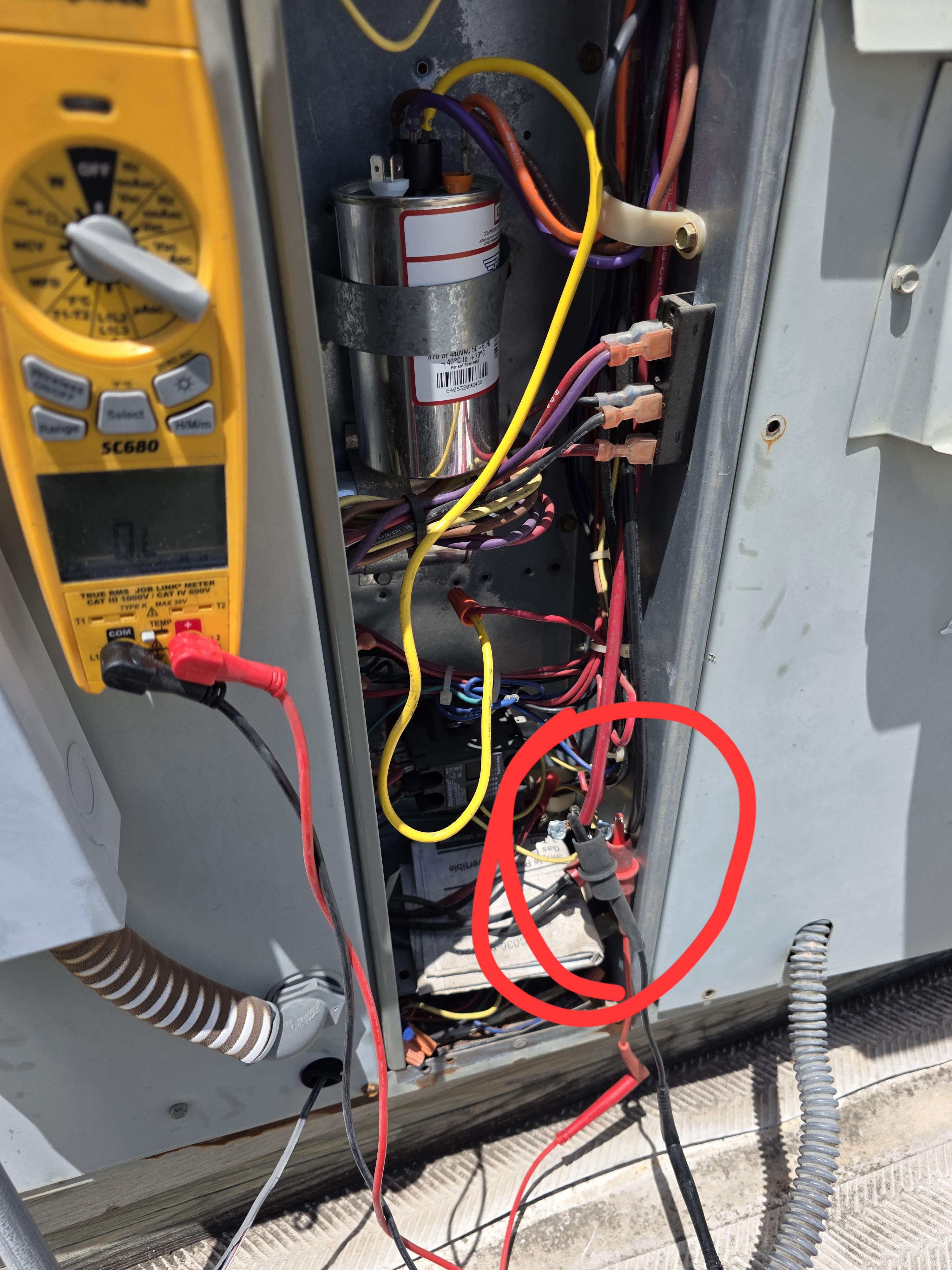 Service work