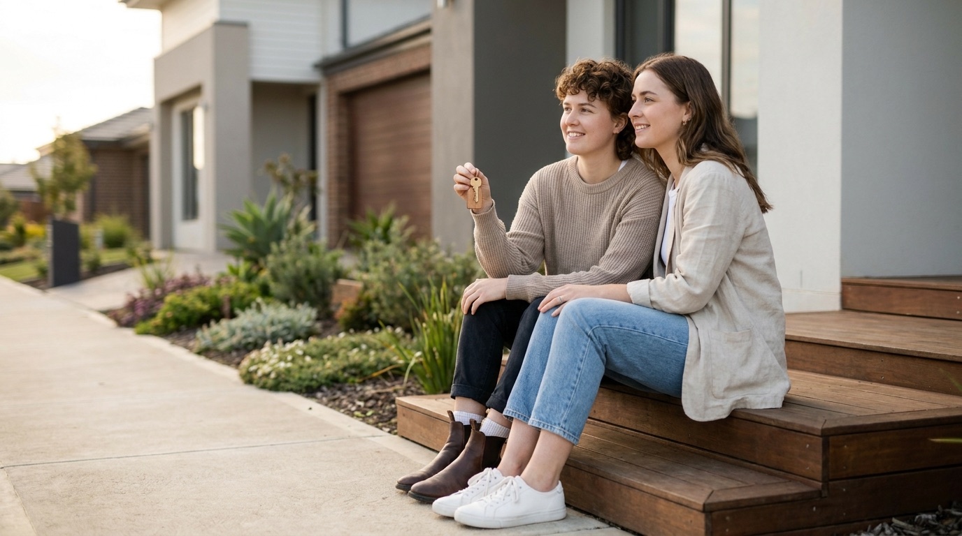 Buying a home without the Bank of Mum and Dad