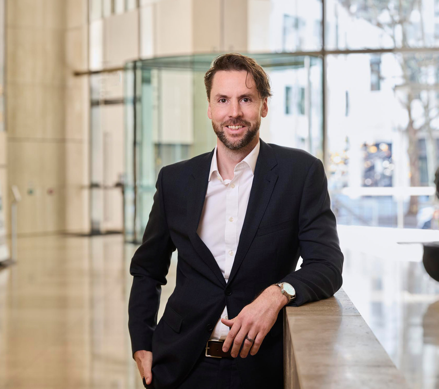 Welcome to the Team: Introducing Ben Taylor 