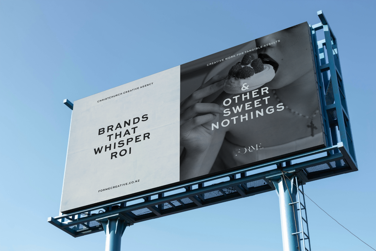 Forme Billboard