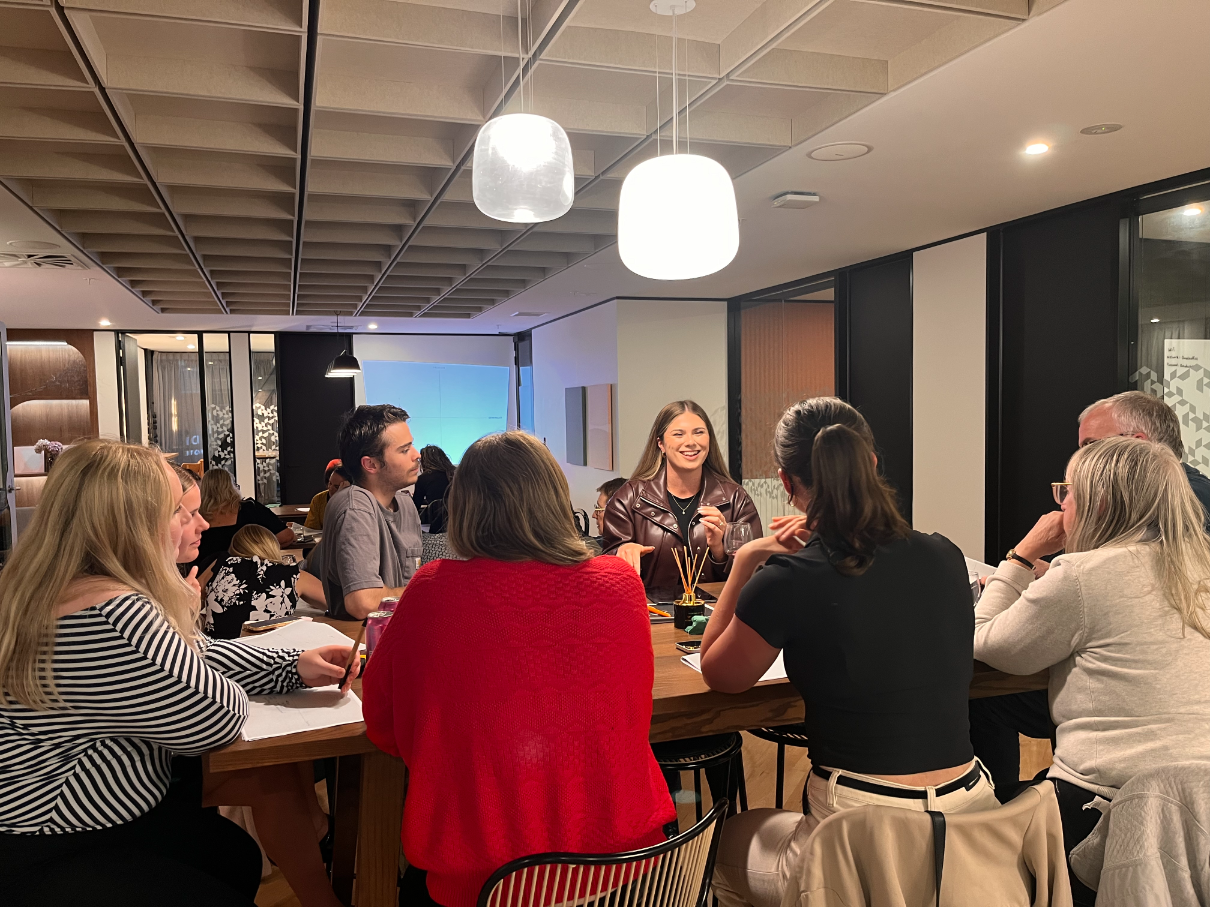 Forme Brand Foundations Workshop