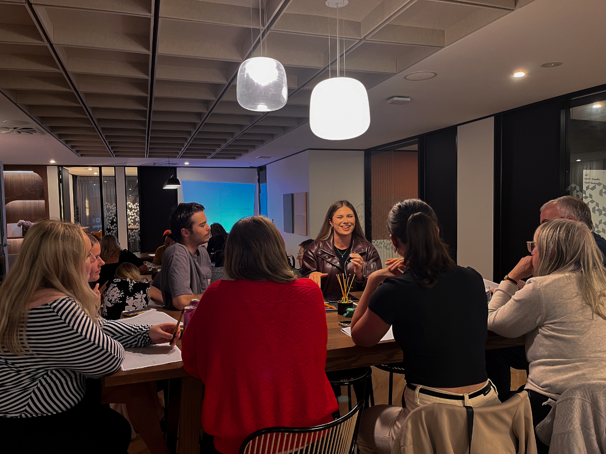 Forme Brand Foundations Workshop