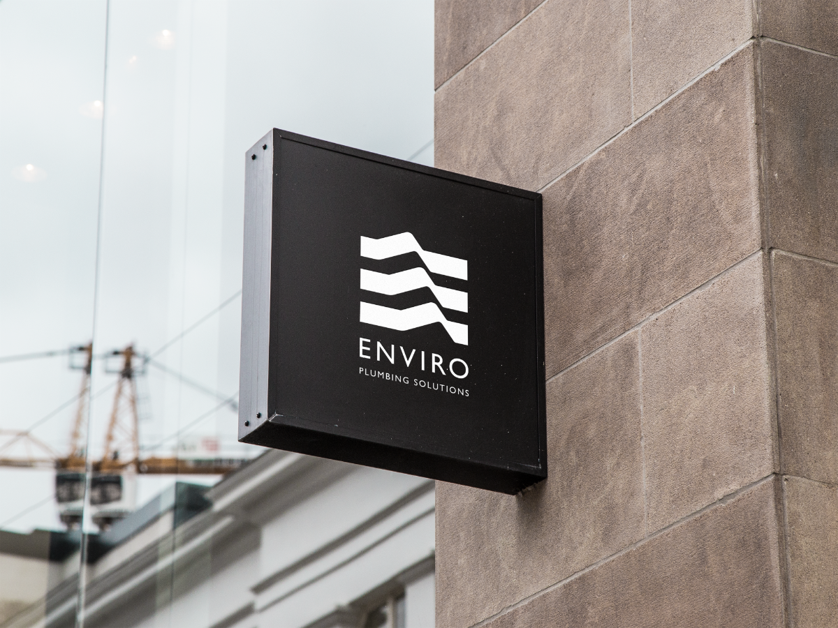 Enviro Plumbing Solutions Brand and Website Design