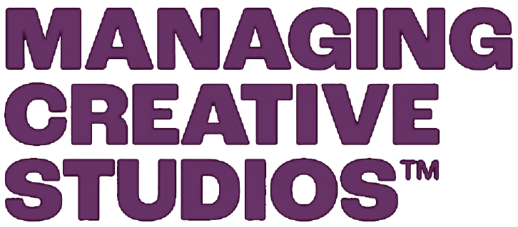 Managing Creative Studios Podcast Logo