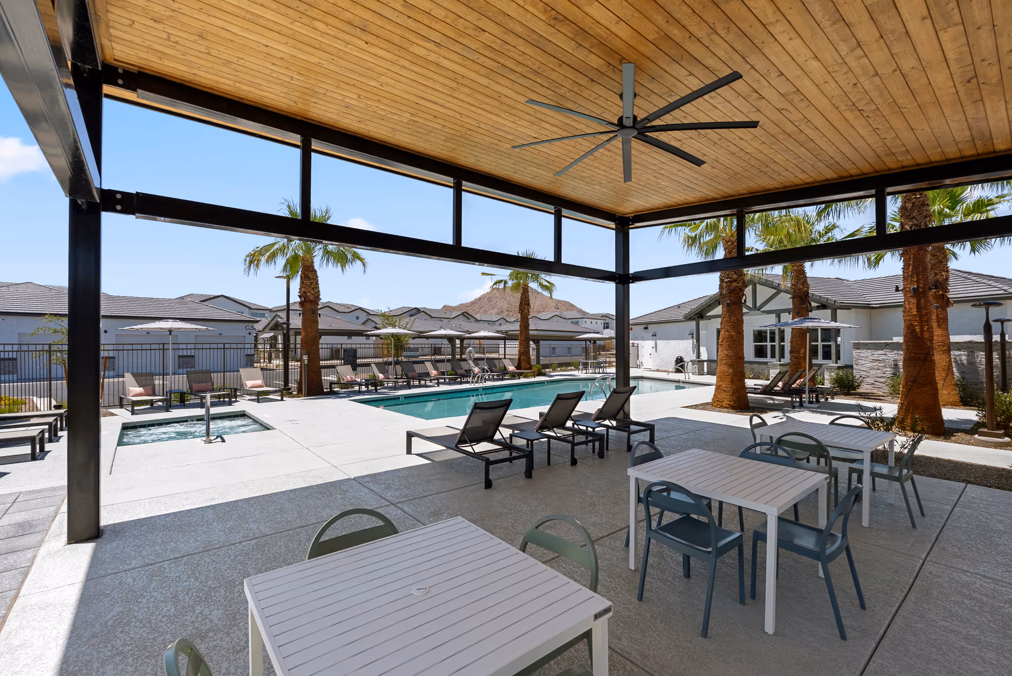 Swimming pool