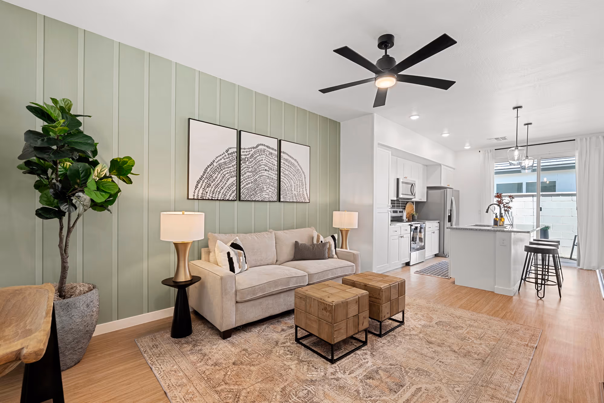 Living room