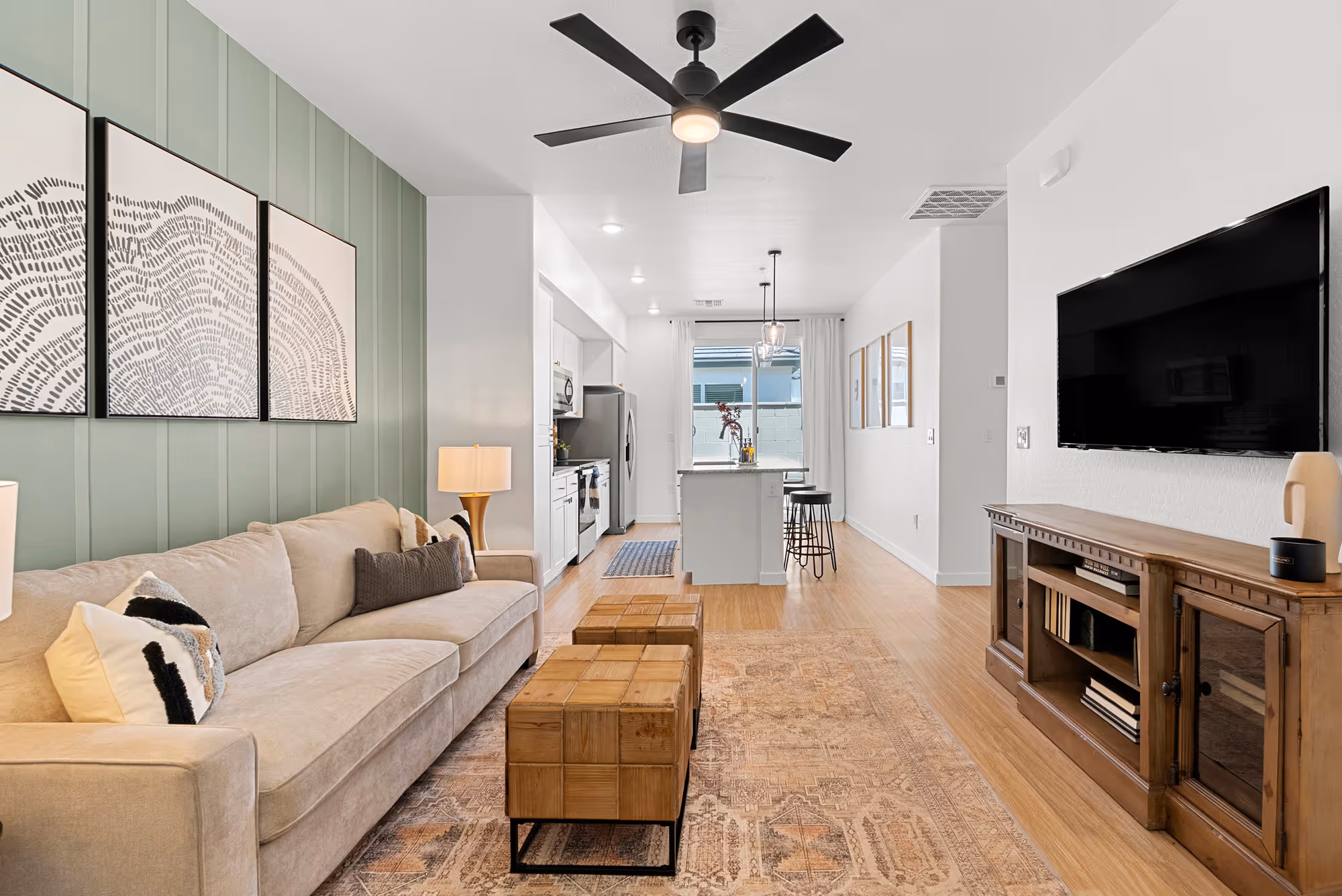 Living room