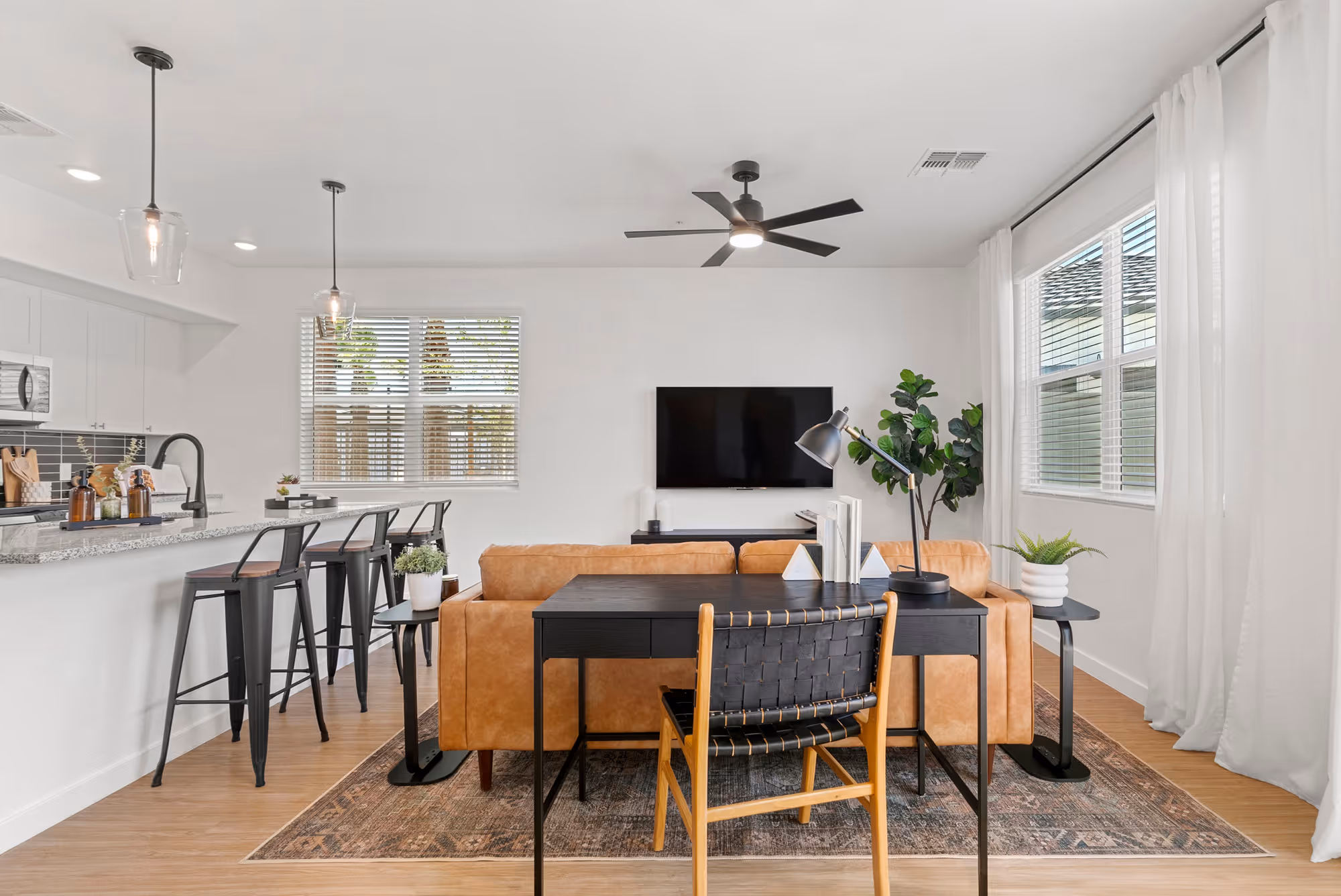 Living room