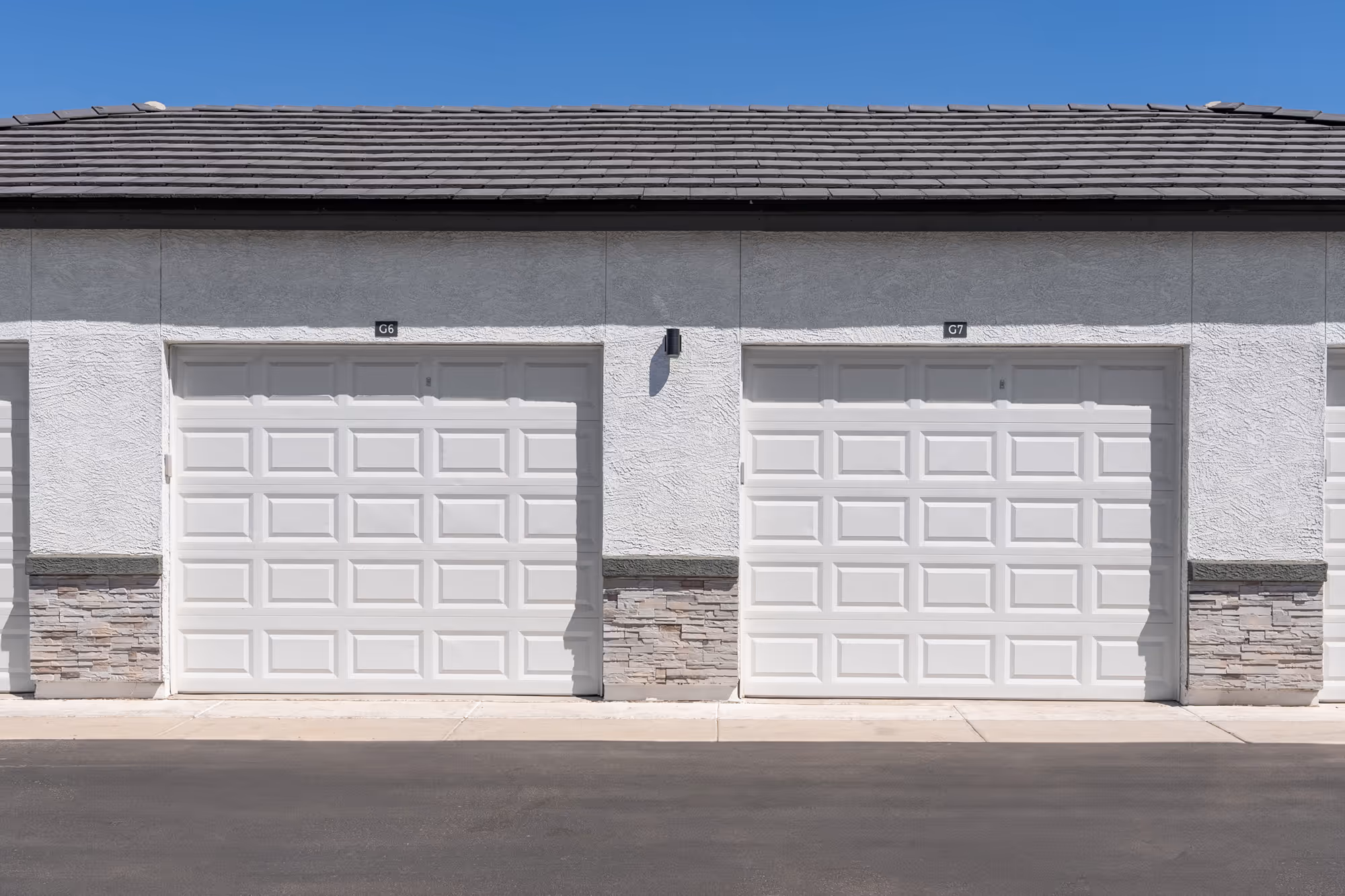 Garages