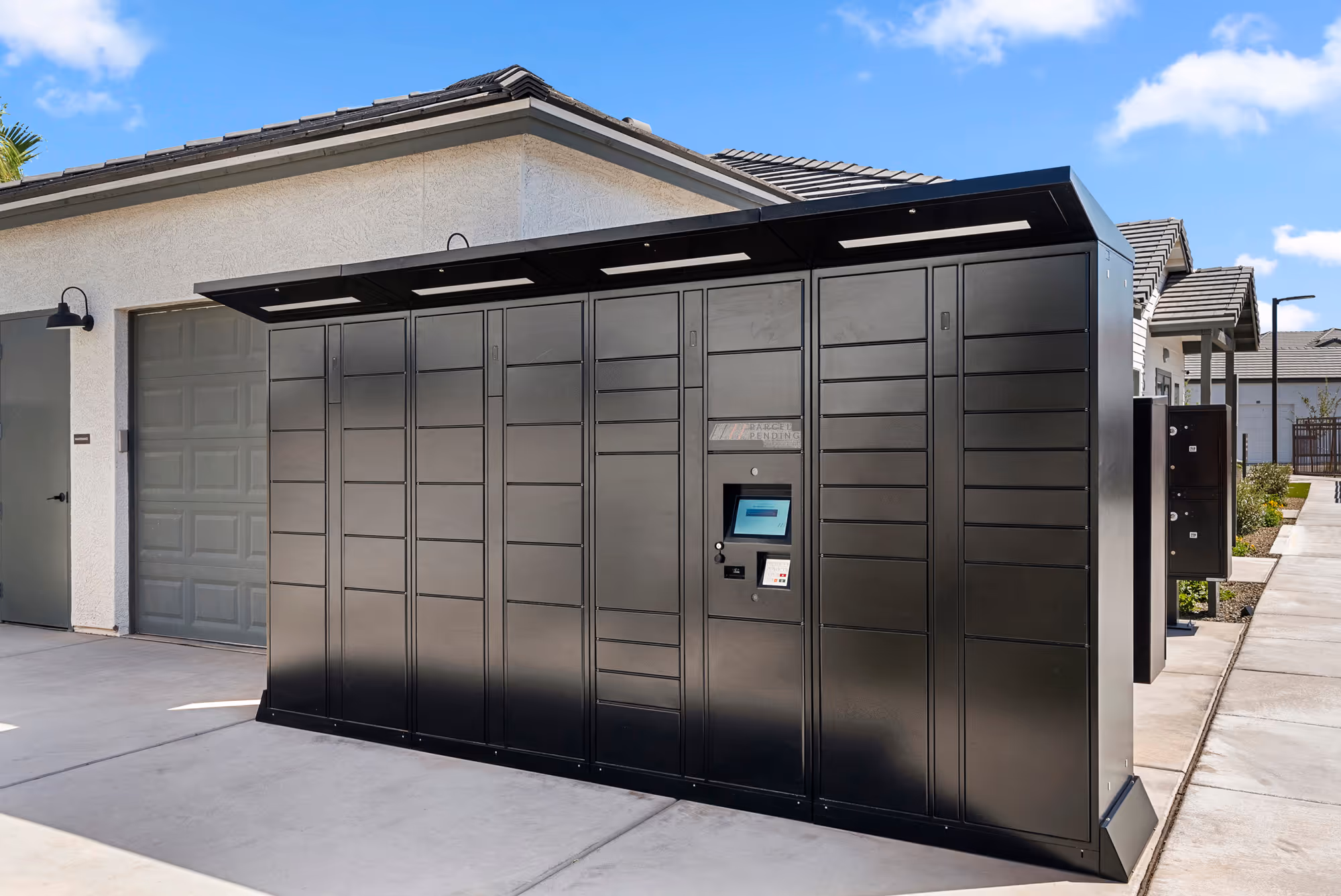 Mailboxes