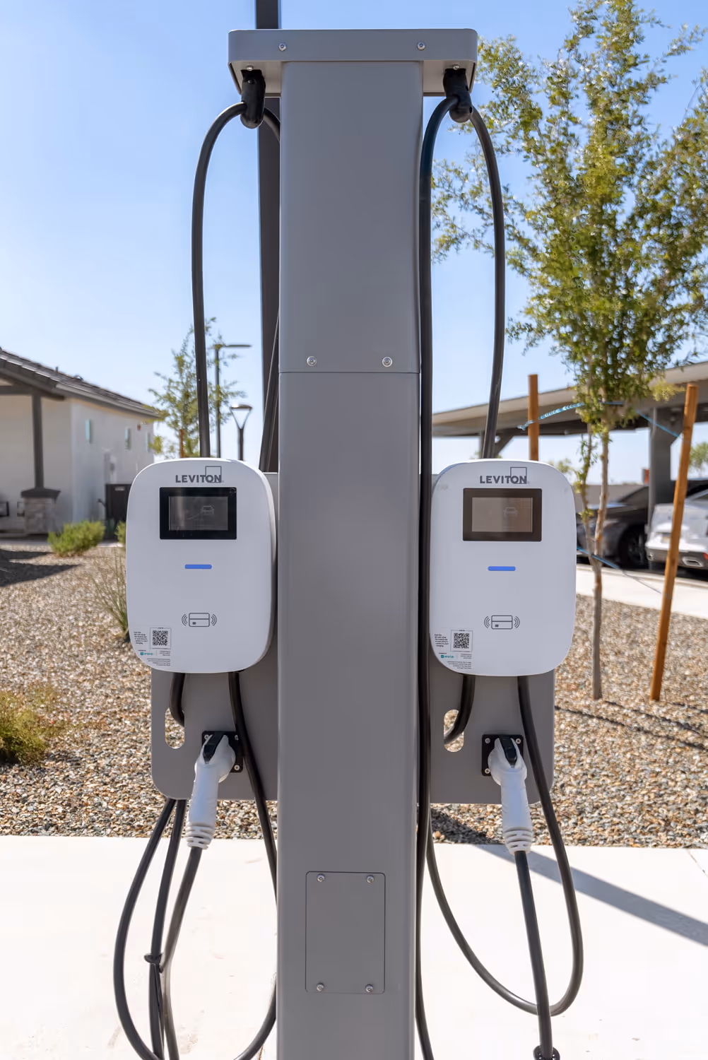 EV Chargers