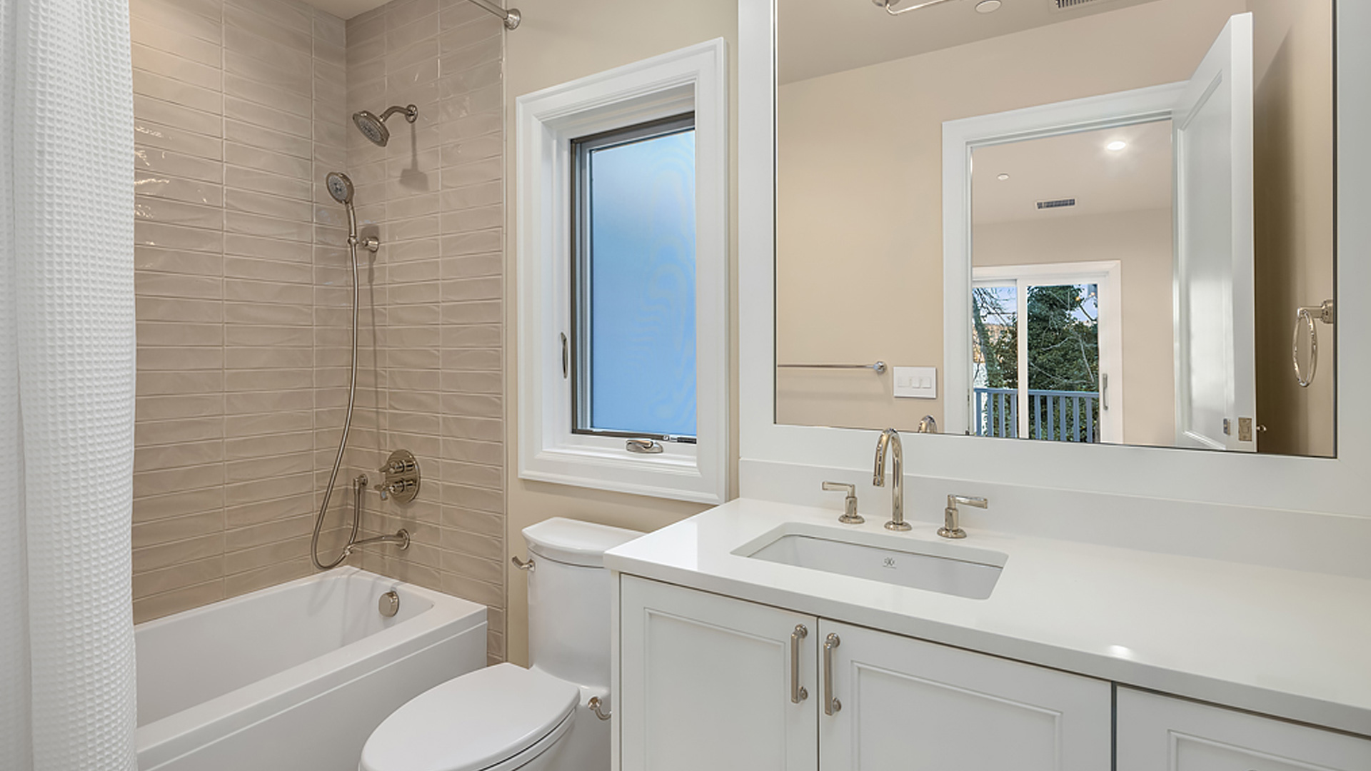custom designed, fabricated and installed by burke gibson