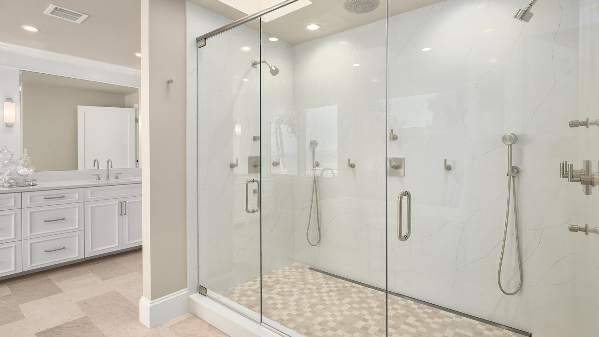 custom designed, fabricated and installed by burke gibson
