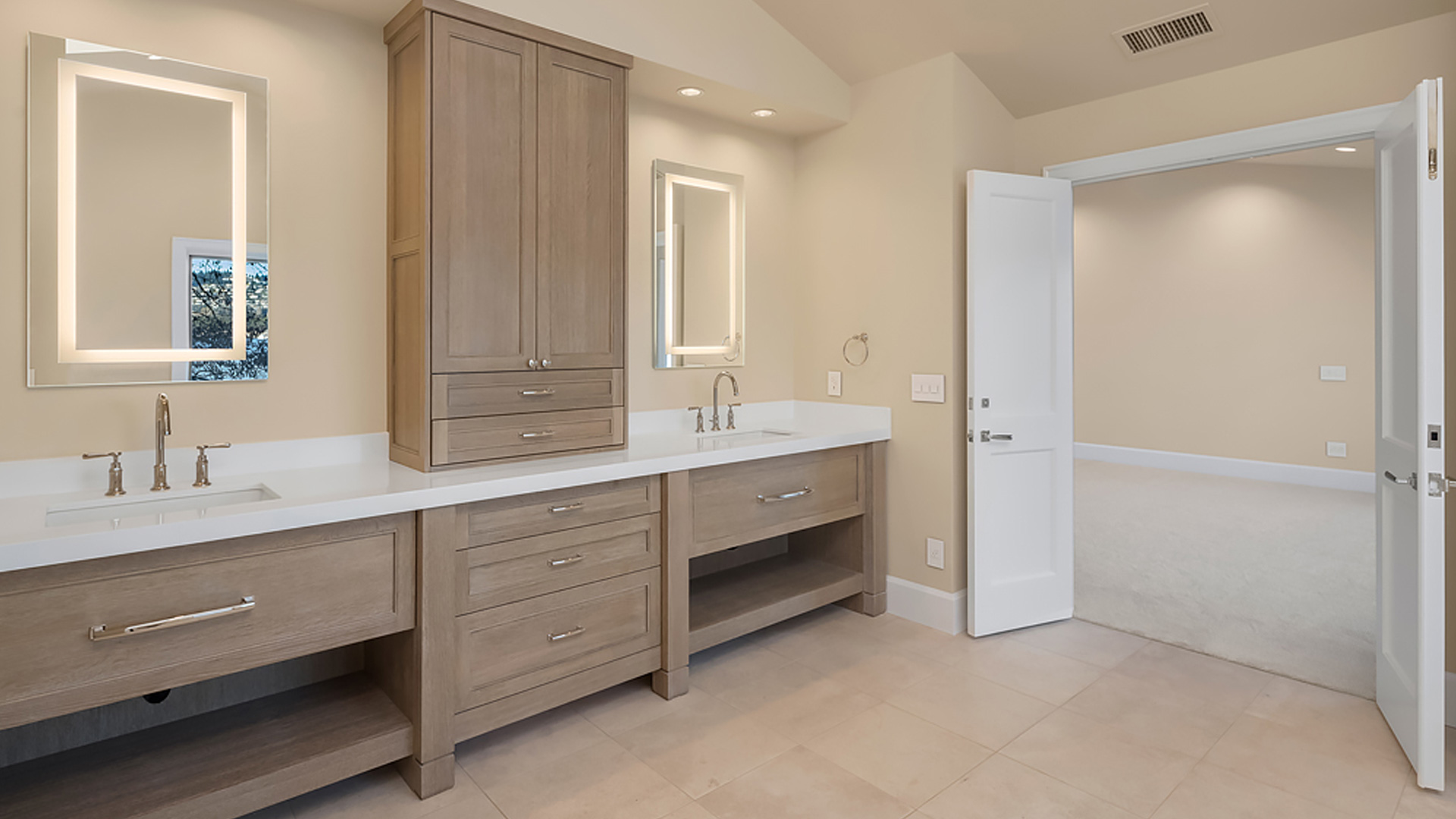custom designed, fabricated and installed by burke gibson