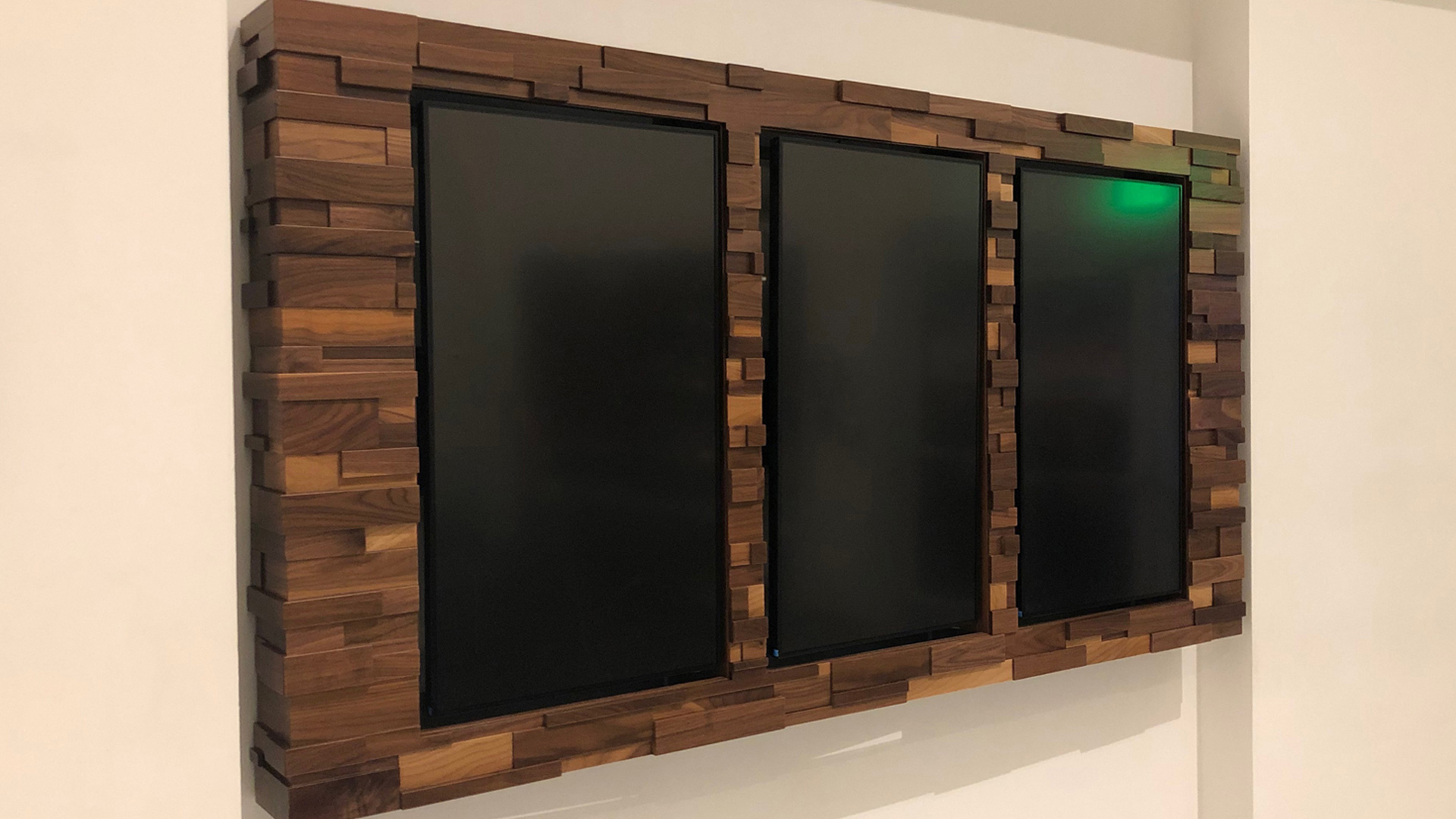 FIDS, GIDS and Monitor Mounts custom designed, fabricated and installed by burke gibson llc