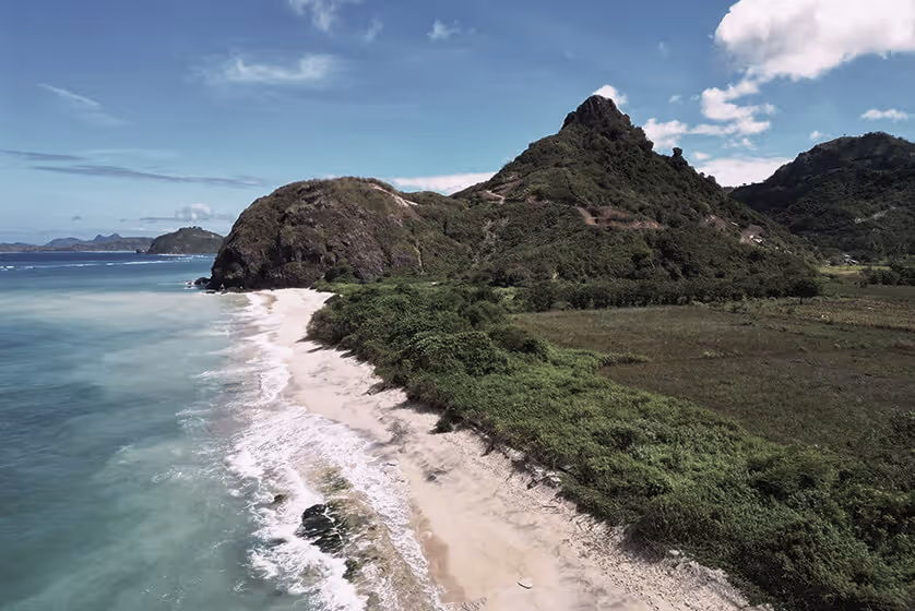Why Kuta, South Lombok