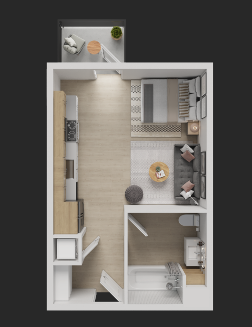Studio A1