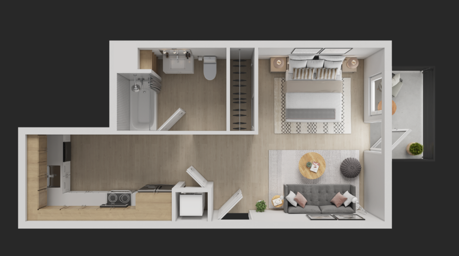 Studio B