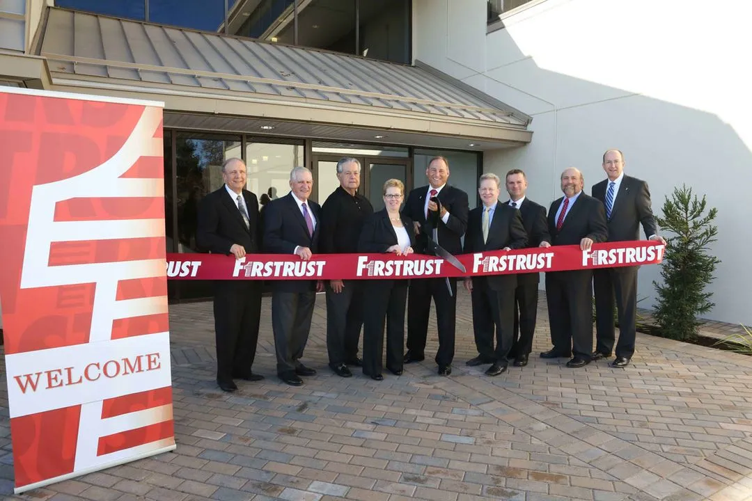 Firstrust Bank operations milestone in bank history