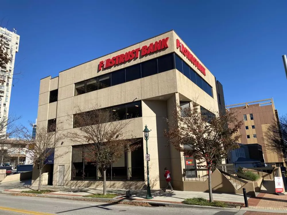 Firstrust Bank full-service commercial branch opening in Maryland milestone