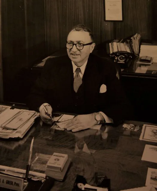 Firstrust Bank historical photo archive