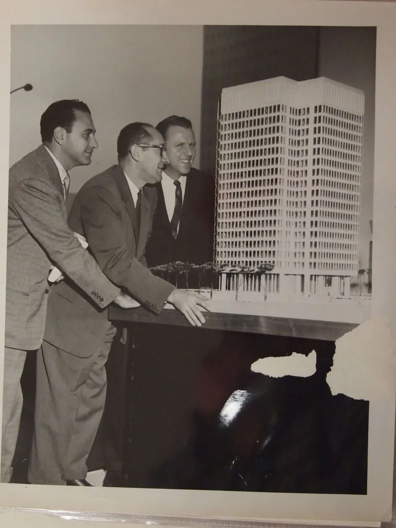 Firstrust Bank historical photo archive