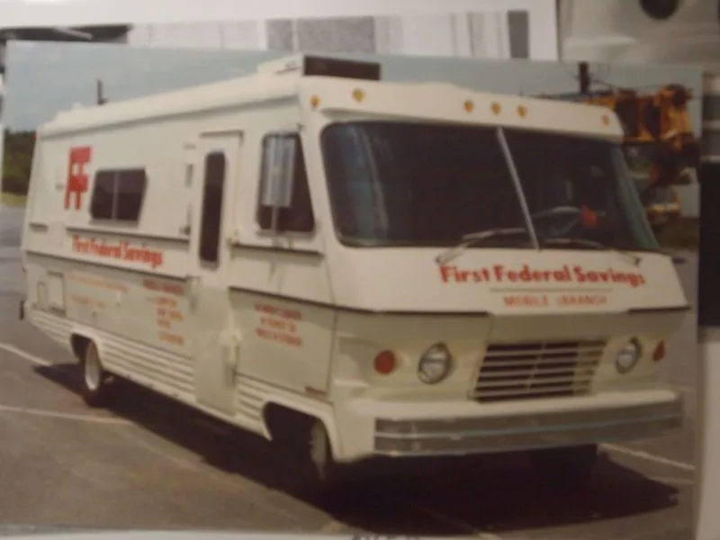 Firstrust Bank historical photo archive