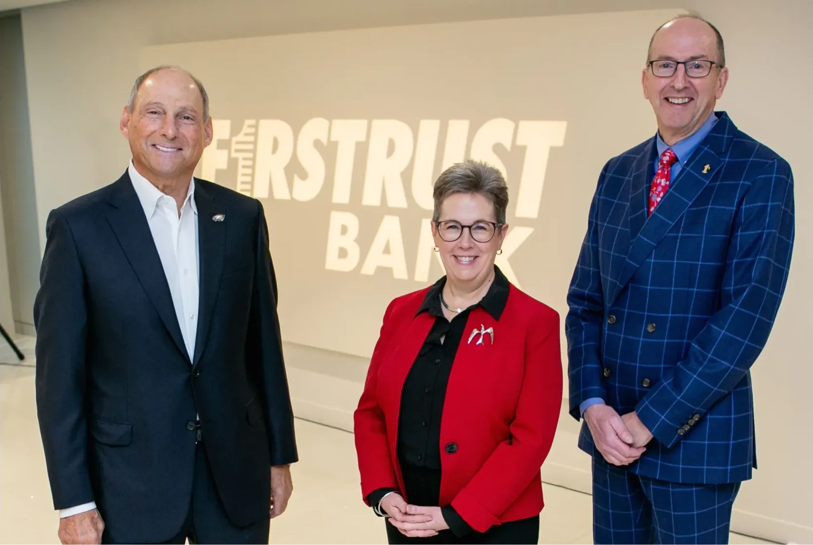 Executive leadership team of Firstrust Bank
