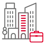 Commercial real estate financing at Firstrust Bank